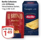 Collezione Angebote von Barilla bei GLOBUS Völklingen für 1,49 €