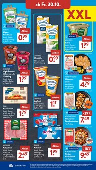 ALDI SÜD Prospekt der aktuellen Woche, gültig von 26.10.2026 bis 31.10.2026 Aktueller ALDI SÜD Prospekt "Gutes für Alle." mit 32 Seiten