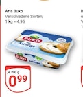 Buko im Angebot bei GLOBUS in Neubrandenburg Buko Angebote von Arla bei GLOBUS Neubrandenburg für 0,99 €