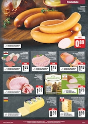 Ähnliche Angebote wie Weißwurst im Prospekt "Wir lieben Lebensmittel!" auf Seite 5 von nah und gut in Zwickau