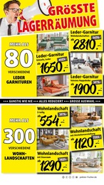 Polstermöbel Fischer Sitzmöbel im Prospekt 