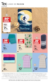 Promos Piscine dans le catalogue "Carrefour" de Carrefour Piscine en promo dans le catalogue Carrefour à la page 4