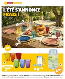 Promotion Jouet dans le prospectus Gifi, valable du 26/05/2026 au 08/06/2026 Promo Jouet dans le catalogue Gifi du moment à la page 4