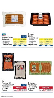Wurst im aktuellen METRO Prospekt (Hildesheim) Wurst im METRO Prospekt "MonatsmenĂĽ Mai + Gewinnspiel" mit 49 Seiten (Hildesheim)
