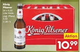 Pilsener Angebote von König bei Netto Marken-Discount Norden für 10,99 €