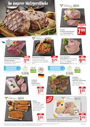 Rindfleisch Angebot im aktuellen EDEKA Prospekt auf Seite 2