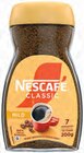 Aktuelle Nescafe Angebote bei Netto mit dem Scottie in Rostock Aktuelles Classic Löslicher Bohnenkaffee Angebot bei Netto mit dem Scottie in Rostock ab 5,99 €