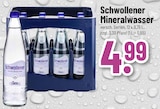 Mineralwasser Angebote von Schwollener bei Trinkgut Saarlouis für 4,99 €