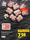 10 paupiettes de porc - Lidl à Nîmes 10 paupiettes de porc en promo chez Lidl Nîmes à 7,99 €