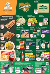 Aktueller GLOBUS Supermarkt Prospekt in Biblis und Umgebung, "Aktuelle Angebote" mit 24 Seiten, 29.09.2025 - 04.10.2025