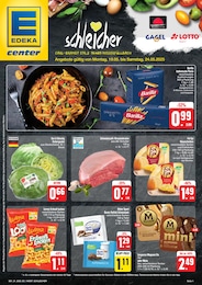 Der aktuelle E center Prospekt Der aktuelle E center Prospekt Wir lieben Lebensmittel!