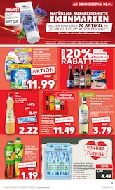 Aktueller Kaufland Prospekt mit Cola, "KNÜLLER", Seite 15