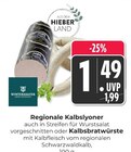 Hieber - Kalbslyoner Angebot im Prospekt Kalbslyoner bei Hieber im Prospekt "" für 1,49 €