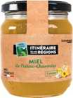 Miel de Poitou-Charentes - ITINÉRAIRE DE NOS RÉGIONS dans le catalogue Intermarché Hyper