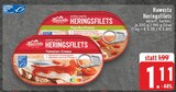 Heringsfilets im Angebot bei E center in Moers Heringsfilets Angebote von Hawesta bei E center Moers für 1,11 €