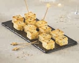 Promo Mini Croques Comté Truffés Surgelés à 3,99 € dans le catalogue U Express à Vincennes