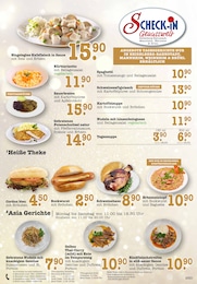 E center Nudeln im Prospekt 