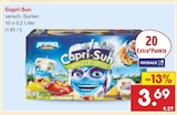 Aktuelles Capri-Sun Angebot bei Netto Marken-Discount in Düsseldorf ab 3,69 €