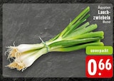 Lauchzwiebeln im aktuellen EDEKA Prospekt