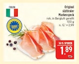 Aktuelle Schweinefleisch Angebote bei Marktkauf in Leipzig Aktuelles Original südtiroler Markenspeck Angebot bei Marktkauf in Leipzig ab 1,89 €