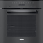 Einbaubackofen H 7260 BP Obsidian schwarz Angebote von Miele bei expert Bensheim für 1.749,00 €