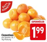 Clementinen im EDEKA Prospekt Clementinen von Gut & Günstig im aktuellen EDEKA Prospekt für 1,99 €
