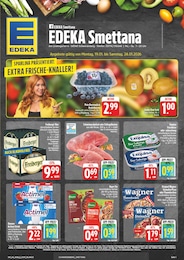 EDEKA Prospekt "Wir lieben Lebensmittel!" für Breitenbrunn, 28 Seiten, 19.01.2026 - 24.01.2026