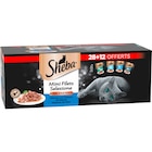 Sachets repas pour chats - SHEBA - Carrefour Sachets repas pour chats - SHEBA à 14,09 € dans le catalogue Carrefour