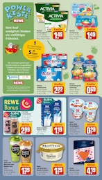 Lachs Angebot im aktuellen REWE Prospekt auf Seite 17