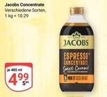 Aktuelles Concentrate Angebot bei GLOBUS in Koblenz ab 4,99 €