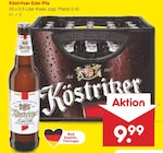 Aktuelle Krombacher Angebote bei Netto Marken-Discount in Halberstadt Aktuelles Edel Pils Angebot bei Netto Marken-Discount in Halberstadt ab 9,99 €