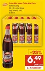 Cola-Mix oder Cola-Mix Zero bei Netto Marken-Discount im Prospekt "" für 6,49 €