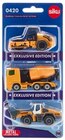 Spielfahrzeuge-Geschenk-Set im Angebot bei Penny in Würzburg Spielfahrzeuge-Geschenk-Set Angebote von siku bei Penny Würzburg für 7,99 €