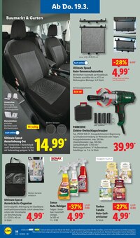 Bohrmaschine im Lidl Prospekt "LIDL LOHNT SICH" mit 68 Seiten (Moers)