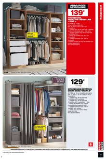 Promotion Bloc Porte dans le prospectus Brico Dépôt, valable du 07/11/2025 au 20/11/2025 Promo Bloc Porte dans le catalogue Brico Dépôt du moment à la page 13