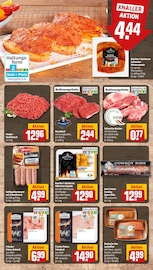 Aktueller REWE Prospekt mit Grillfleisch, "Dein Markt", Seite 10