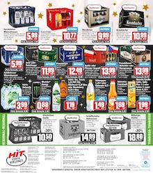 Cola Angebot & Preis im aktuellen HIT Prospekt Cola Angebot im aktuellen HIT Prospekt auf Seite 23