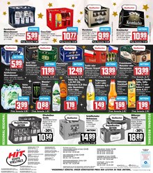 Krombacher im HIT Prospekt "ECHTE VIELFALT" mit 23 Seiten (Frankfurt (Main))