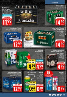 Veltins im aktuellen EDEKA Prospekt (Stolberg (Rheinland, Kupferstadt)) Veltins im EDEKA Prospekt "Aktuelle Angebote" mit 24 Seiten (Stolberg (Rheinland, Kupferstadt))