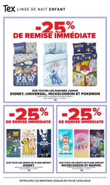 Disney en promo dans le catalogue Carrefour à la page 13