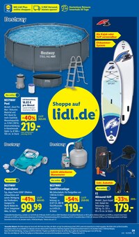 Becks im aktuellen Lidl Prospekt (Münster) Becks im Lidl Prospekt "LIDL LOHNT SICH" mit 77 Seiten (Münster)