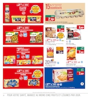 Congélateur Angebote im Prospekt "LE TOUR DU MONDE EN CUISINE" von Supermarchés Match Congélateur Angebote im Prospekt "LE TOUR DU MONDE EN CUISINE" von Supermarchés Match auf Seite 14