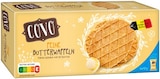 Penny - Feine Butterwaffeln Angebot im Prospekt Feine Butterwaffeln bei Penny im Prospekt "" für 1,49 €