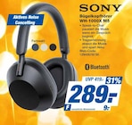 Bügelkopfhörer Angebote von Sony bei HEM expert Schwäbisch Hall für 289,00 €