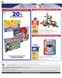 Offre Vtech dans le catalogue Carrefour du moment à la page 6