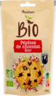 AUCHAN BIO PÉPITES DE CHOCOLAT - AUCHAN BIO en promo à 2,35 € chez Auchan Hypermarché AUCHAN BIO PÉPITES DE CHOCOLAT - AUCHAN BIO dans le catalogue Auchan Hypermarché