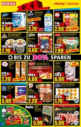Norma Kuchen im Prospekt Norma Kuchen im Prospekt