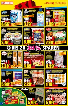 Schokolade im aktuellen Norma Prospekt (München) Schokolade im Norma Prospekt "Mehr fürs Geld" mit 27 Seiten (München)