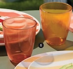Gobelet concepto Stripy - LUMINARC en promo à 1,49 € chez Super U Gobelet concepto Stripy - LUMINARC dans le catalogue Super U