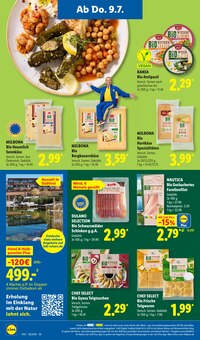 Feinkostlebensmittel im Lidl Prospekt "LIDL LOHNT SICH" mit 62 Seiten (Essen)